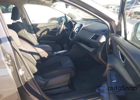 2025 Subaru Ascent Premium 7-Passenger from USA, damaged, VIN 4S4WMADDXS3409265